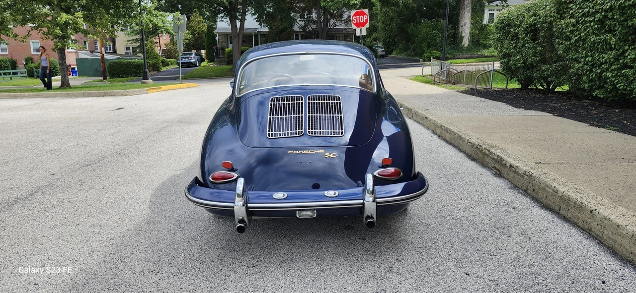 1964 Porsche 356 C - Image 12 of 31