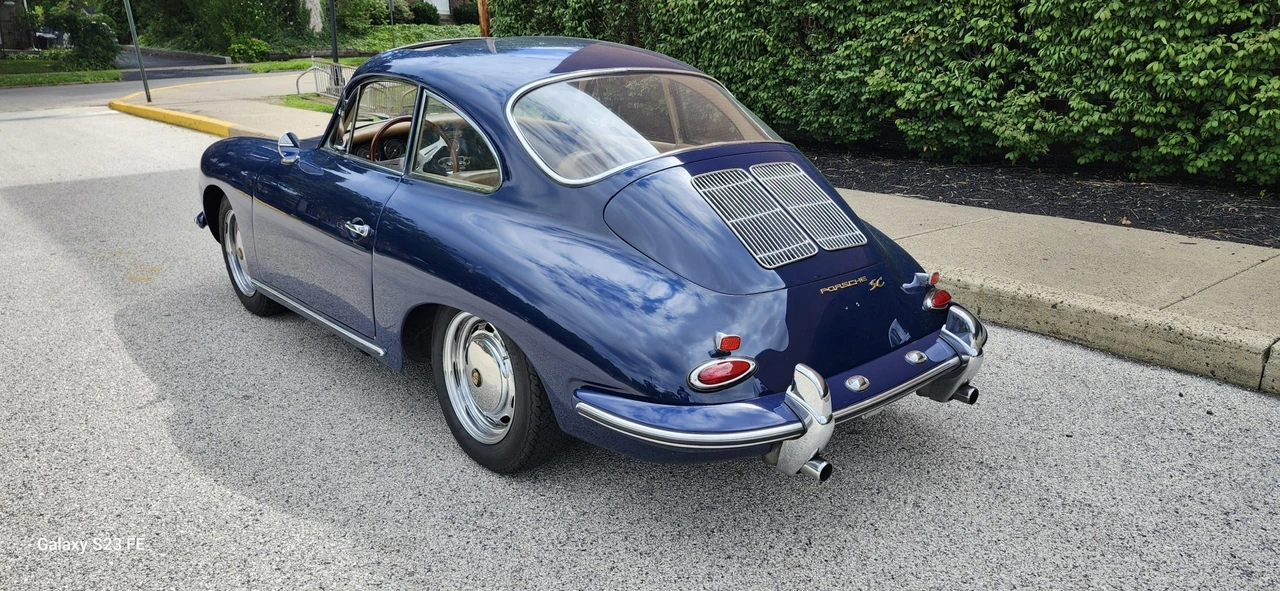 1964 Porsche 356 C - Image 14 of 31