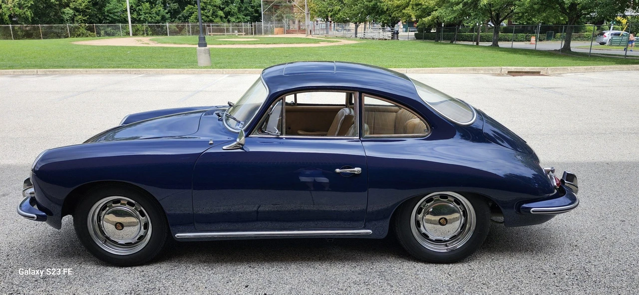 1964 Porsche 356 C - Image 16 of 31