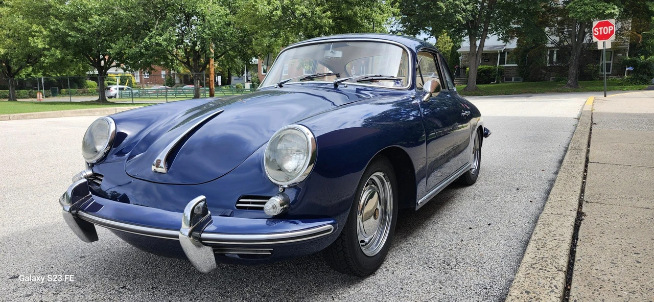 1964 Porsche 356 C - Image 3 of 31