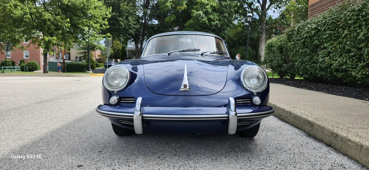 1964 Porsche 356 C - Image 5 of 31