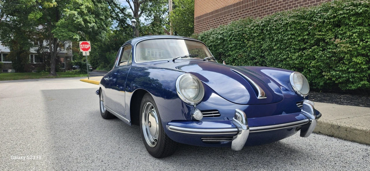 1964 Porsche 356 C - Image 6 of 31