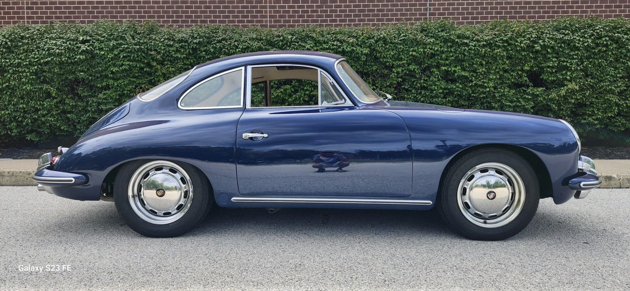 1964 Porsche 356 C - Image 9 of 31