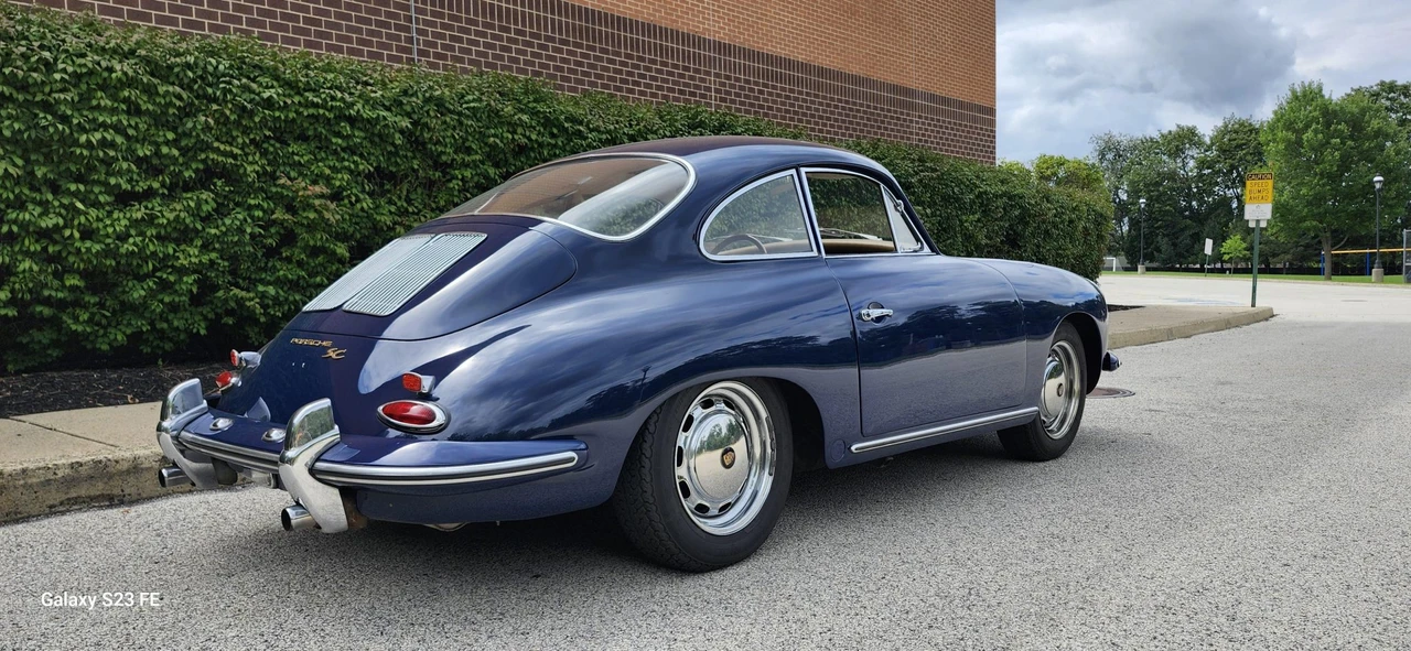 1964 Porsche 356 C - Image 10 of 31