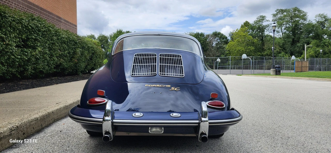 1964 Porsche 356 C - Image 13 of 31