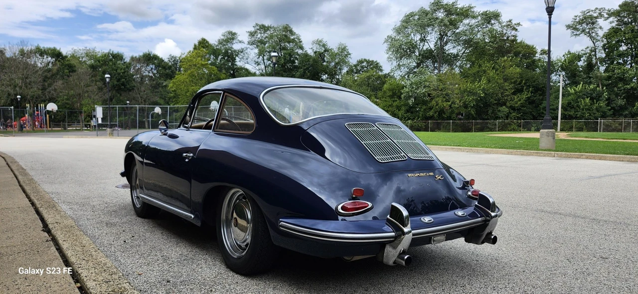 1964 Porsche 356 C - Image 15 of 31