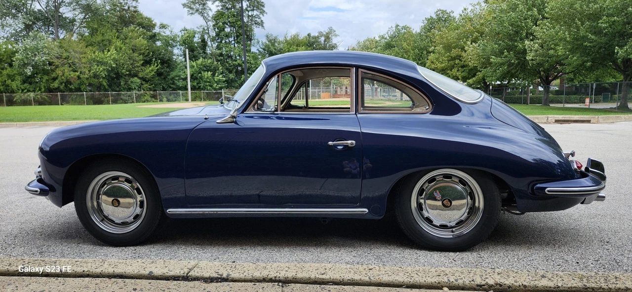 1964 Porsche 356 C - Image 17 of 31