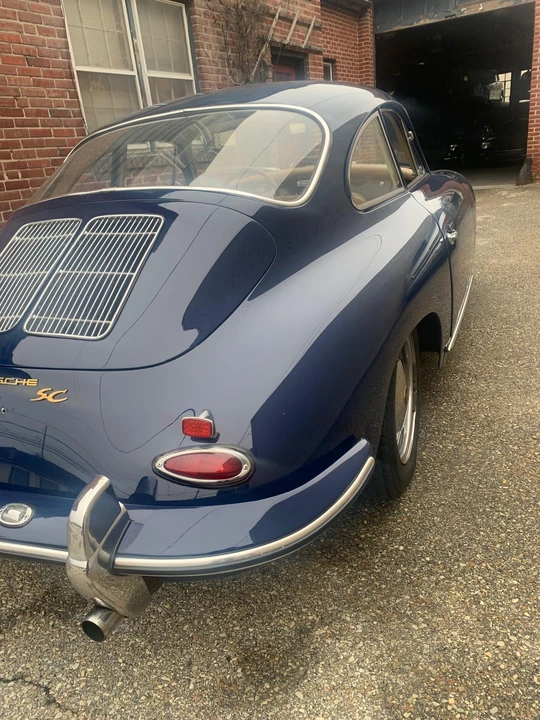 1964 Porsche 356 C - Image 29 of 31