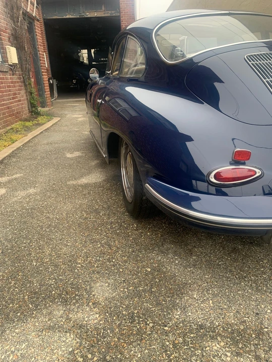 1964 Porsche 356 C - Image 27 of 31