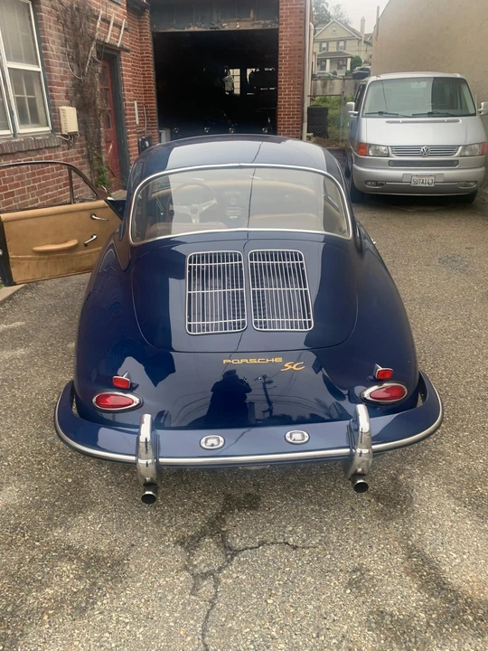 1964 Porsche 356 C - Image 28 of 31