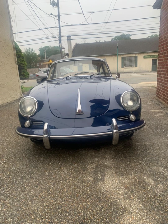 1964 Porsche 356 C - Image 19 of 31