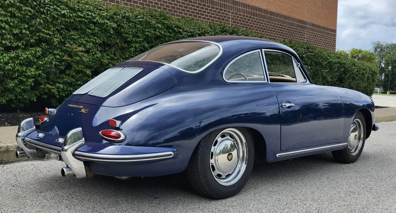 1964 Porsche 356 C - Image 10 of 31