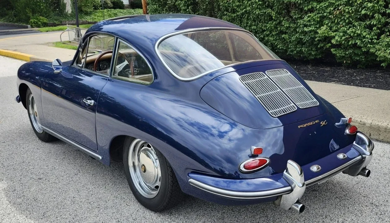 1964 Porsche 356 C - Image 5 of 31