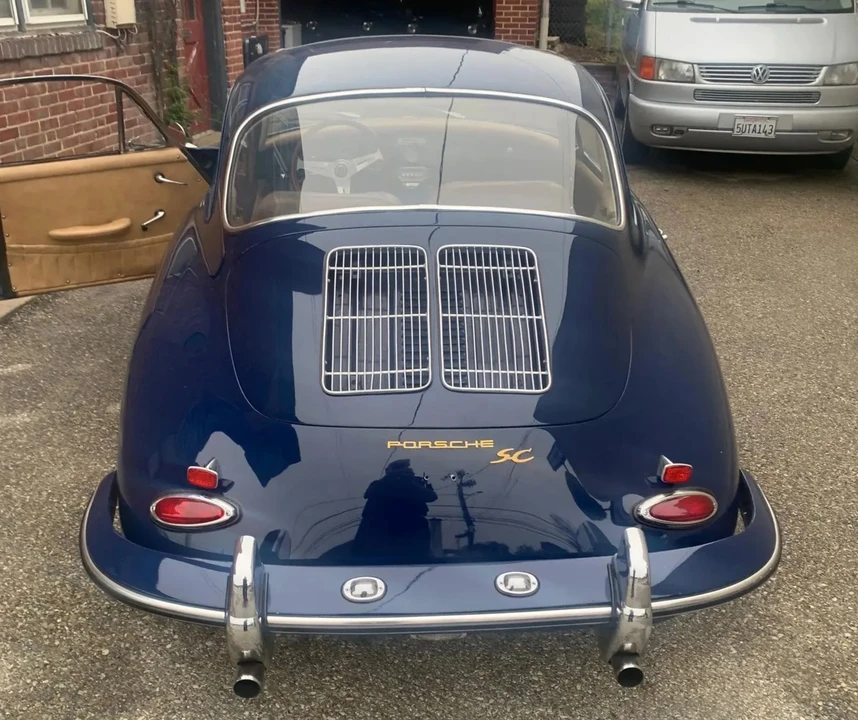 1964 Porsche 356 C - Image 7 of 31