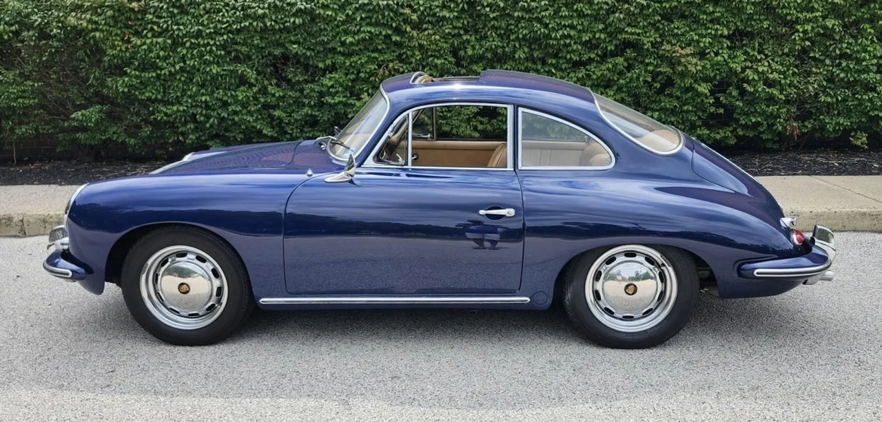 1964 Porsche 356 C - Image 2 of 31