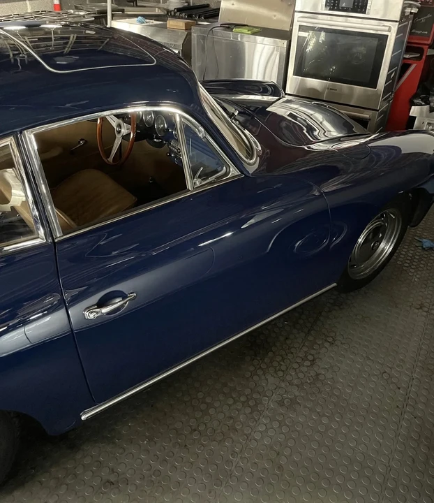 1964 Porsche 356 C - Image 28 of 31