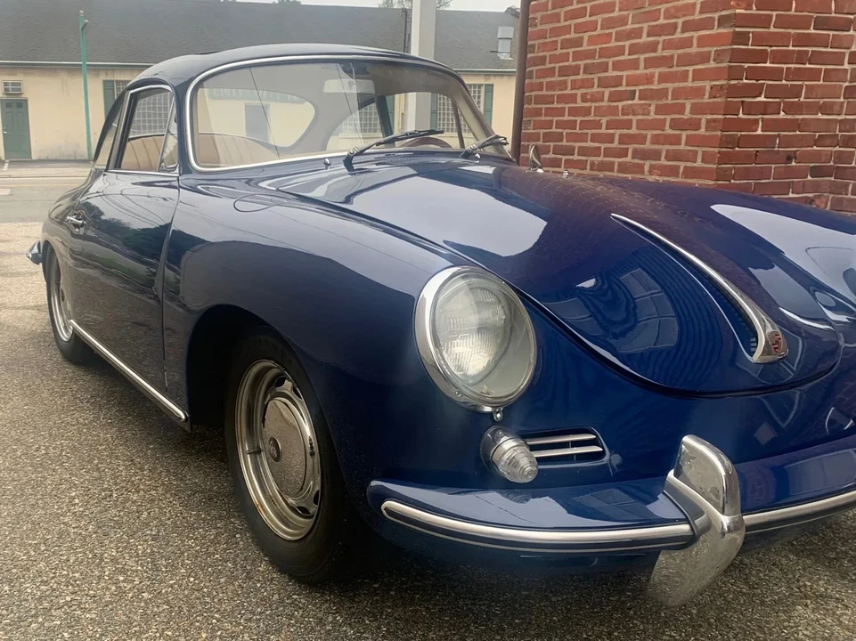 1964 Porsche 356 C - Image 21 of 31