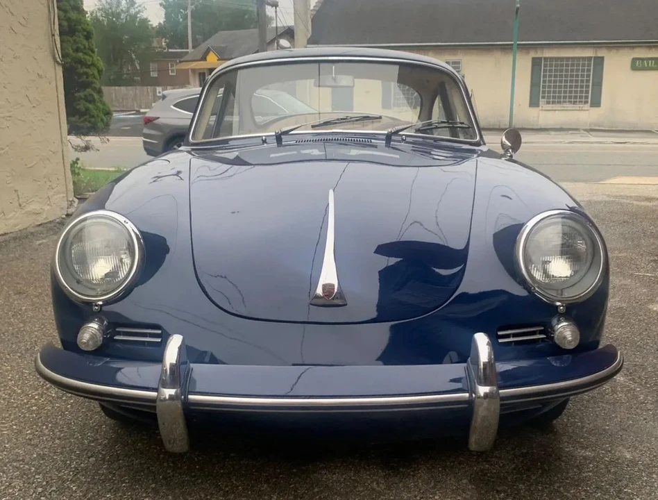 1964 Porsche 356 C - Image 18 of 31