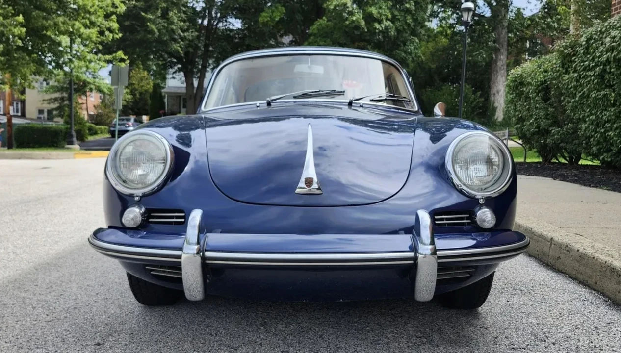 1964 Porsche 356 C - Image 19 of 31