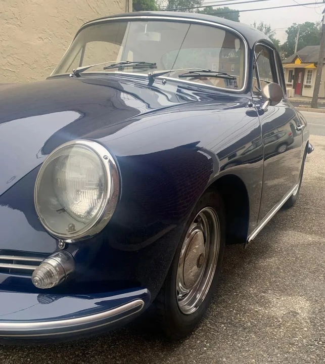 1964 Porsche 356 C - Image 22 of 31