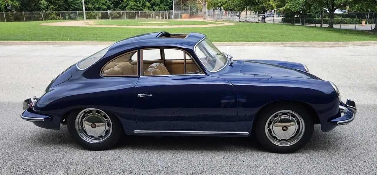 1964 Porsche 356 C - Image 13 of 31