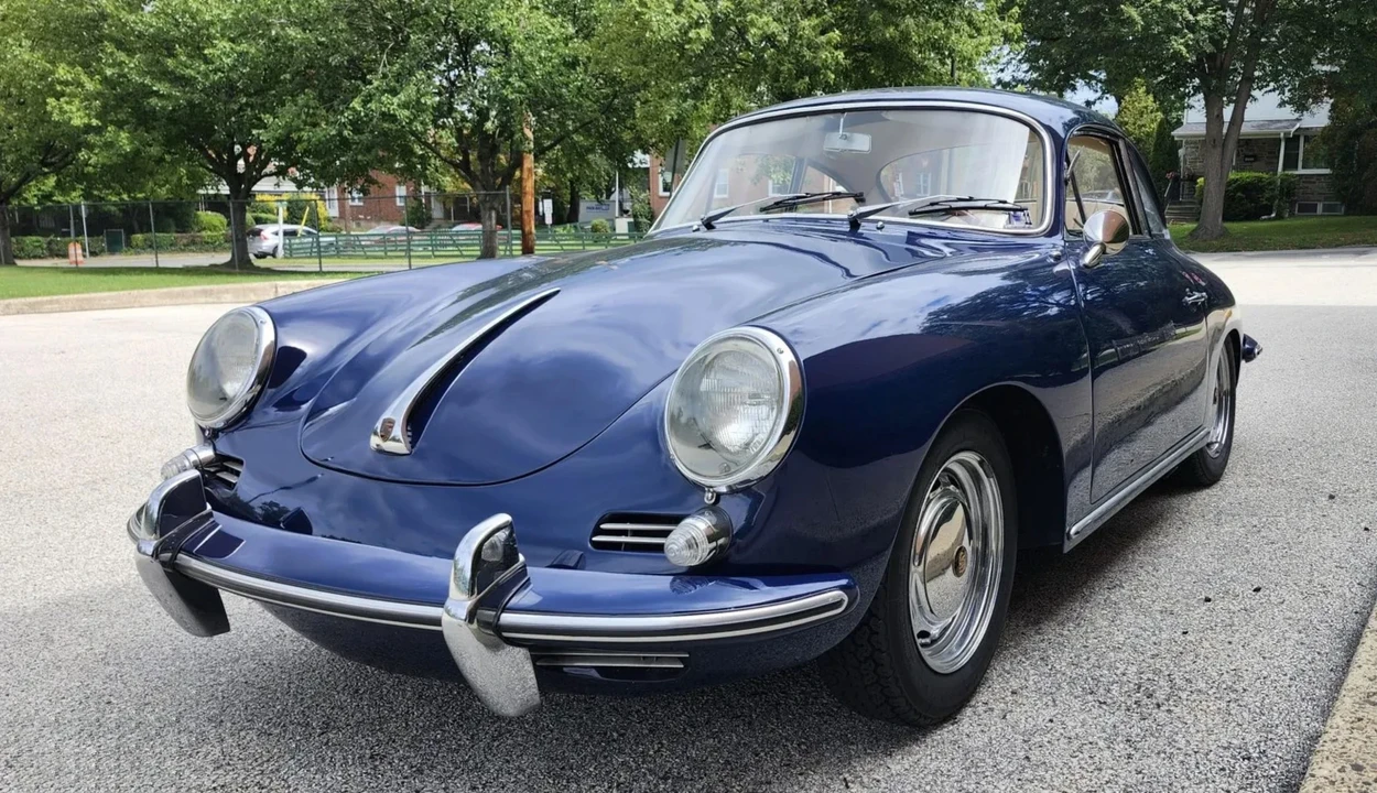 1964 Porsche 356 C - Image 20 of 31