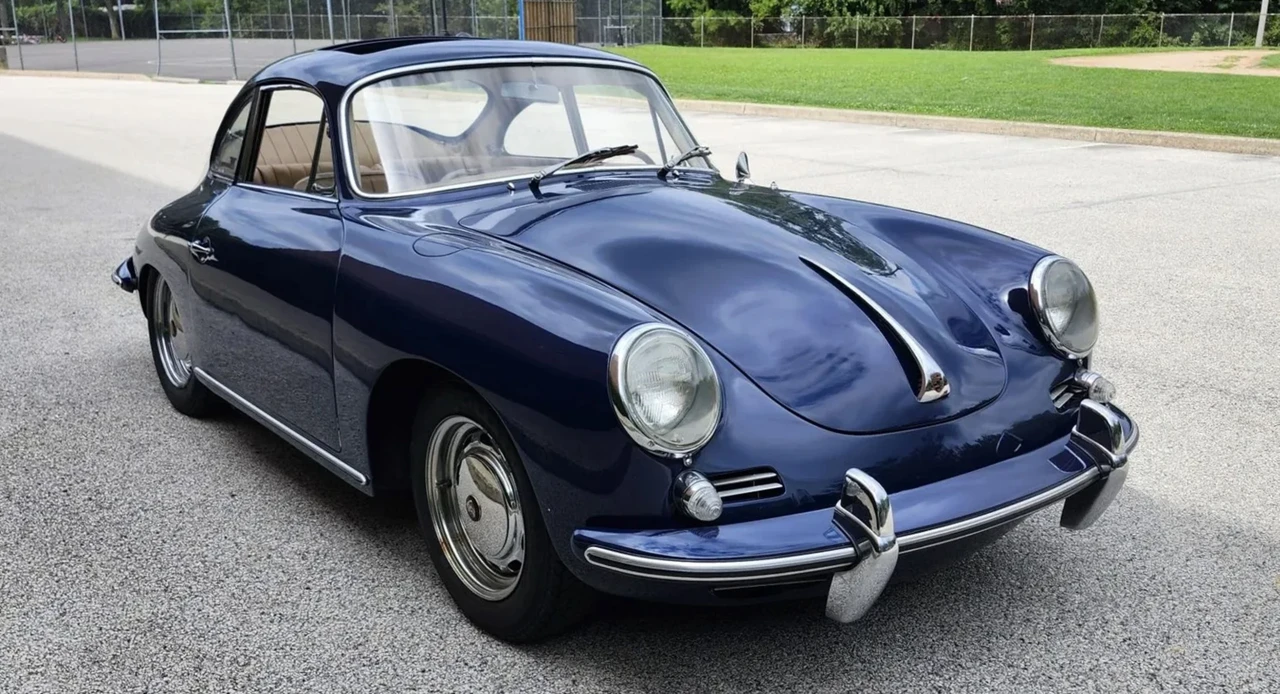 1964 Porsche 356 C - Image 15 of 31