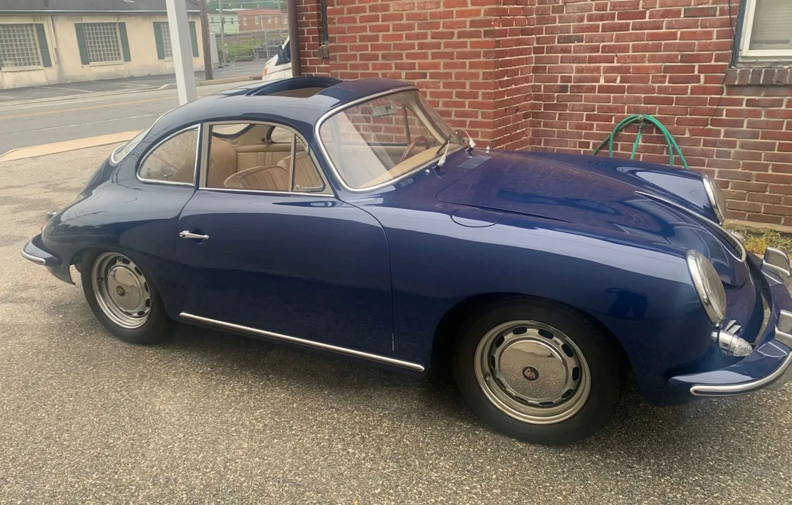 1964 Porsche 356 C - Image 14 of 31
