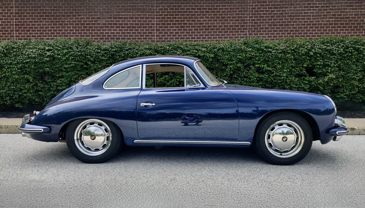 1964 Porsche 356 C - Image 12 of 31