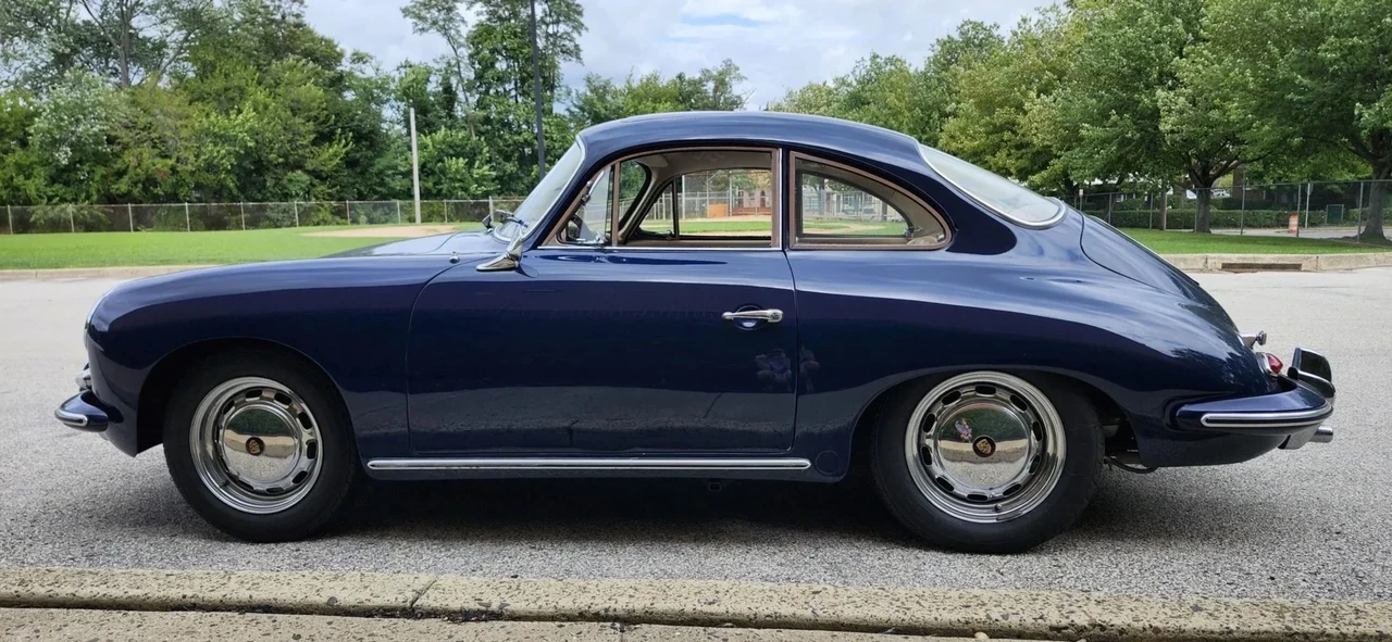 1964 Porsche 356 C - Image 3 of 31