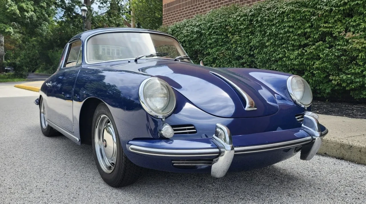 1964 Porsche 356 C - Image 16 of 31