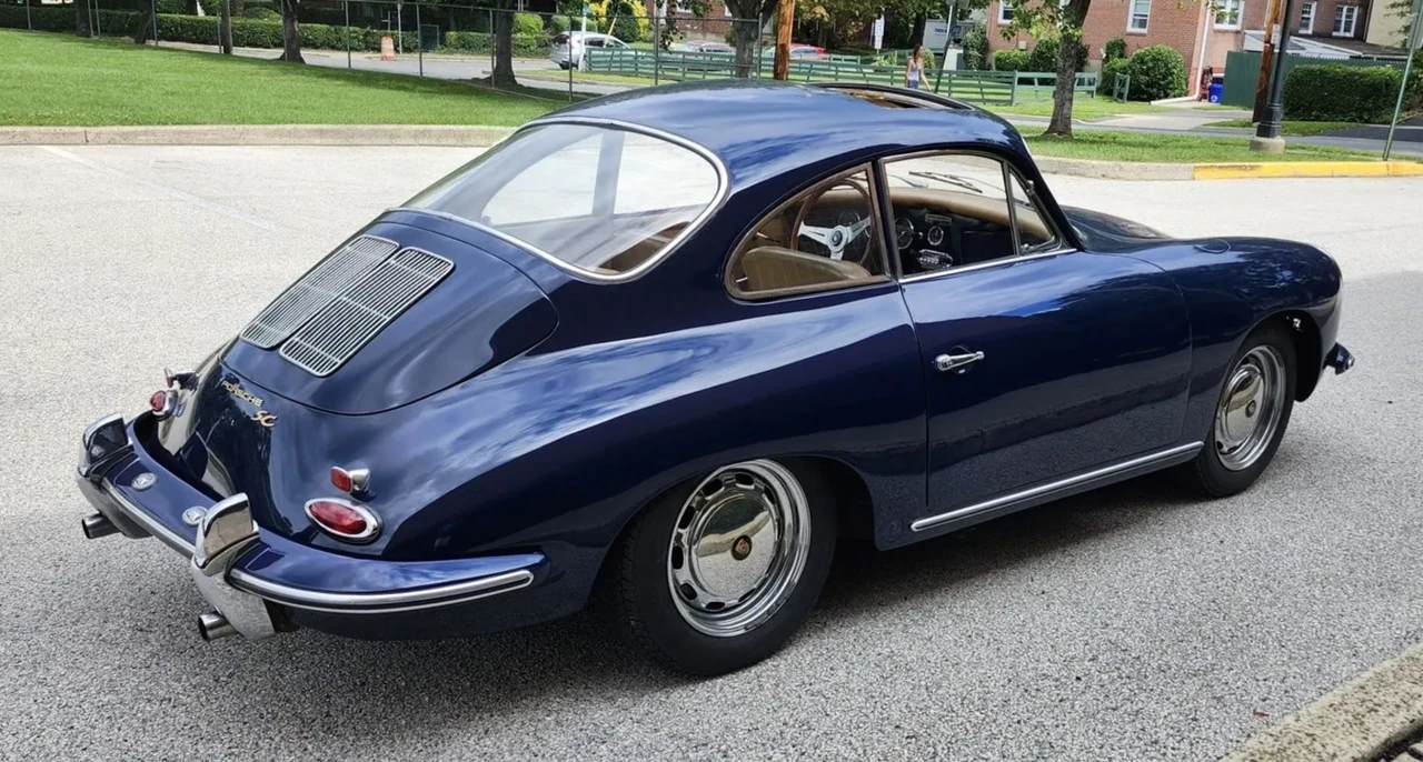 1964 Porsche 356 C - Image 11 of 31