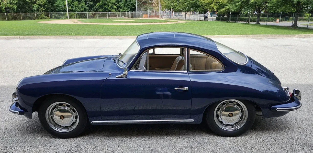 1964 Porsche 356 C - Image 4 of 31