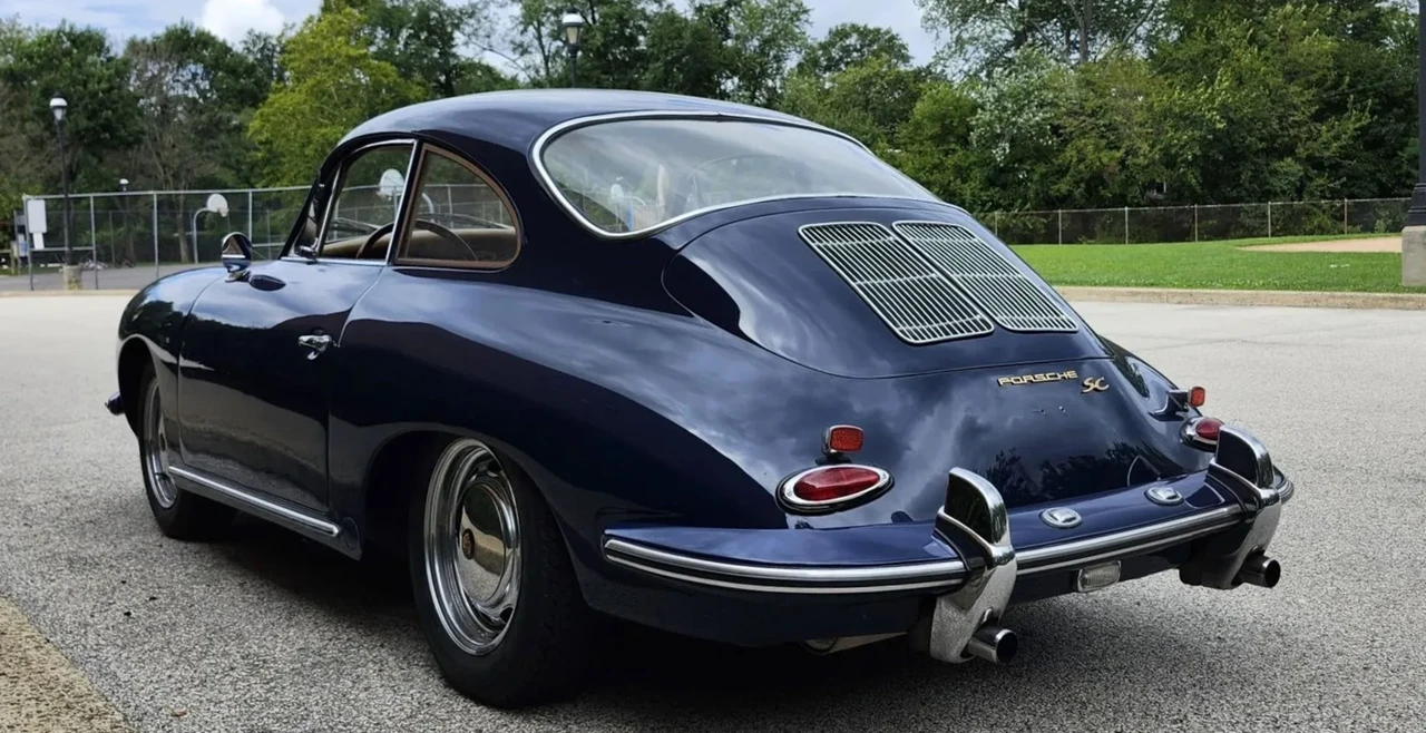1964 Porsche 356 C - Image 6 of 31