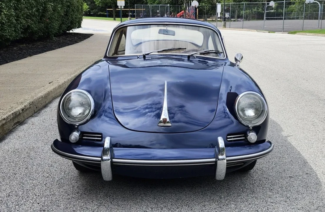 1964 Porsche 356 C - Image 17 of 31