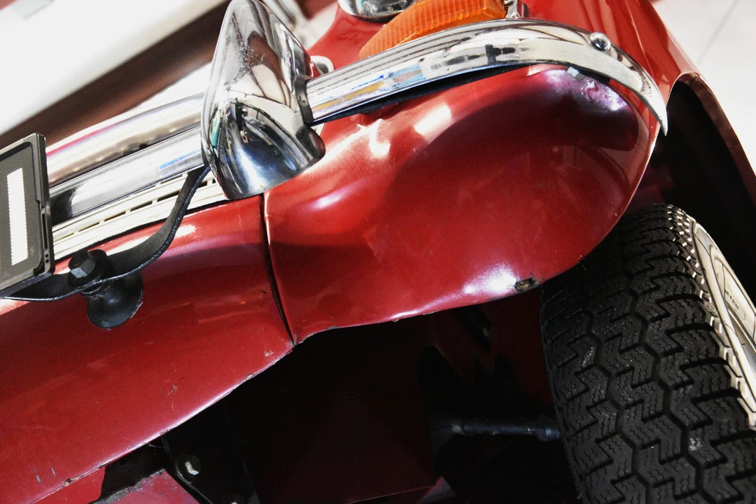 1965 Austin-Healey Sprite Mark III - Image 28 of 31