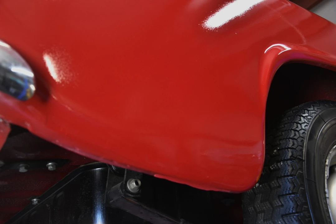 1965 Austin-Healey Sprite Mark III - Image 26 of 31