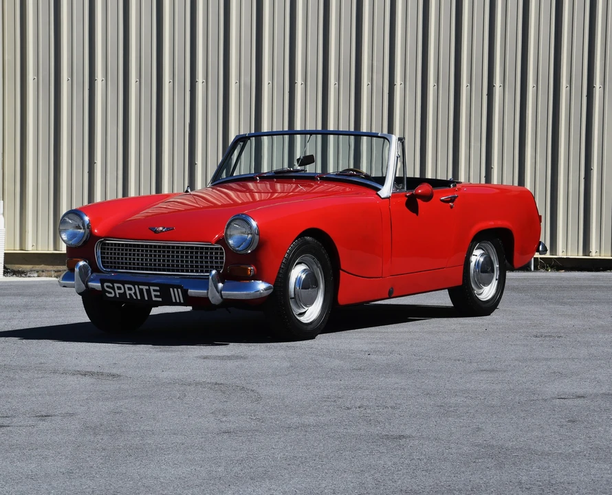 1965 Austin-Healey Sprite Mark III - Image 4 of 31