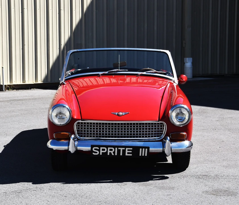 1965 Austin-Healey Sprite Mark III - Image 3 of 31