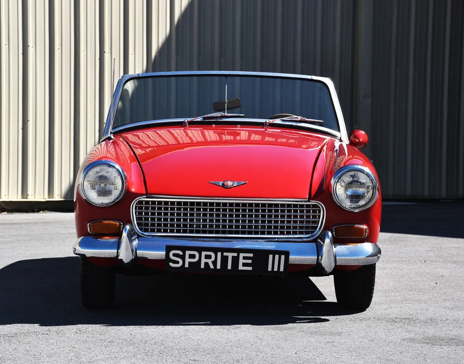 1965 Austin-Healey Sprite Mark III - Image 2 of 31