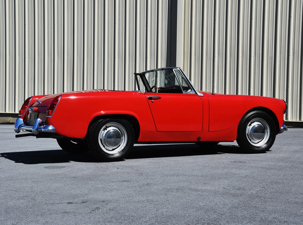 1965 Austin-Healey Sprite Mark III - Image 13 of 31