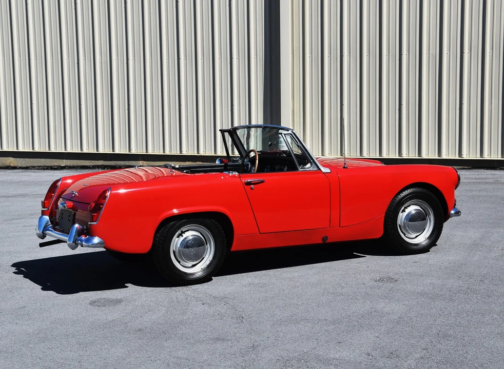 1965 Austin-Healey Sprite Mark III - Image 14 of 31