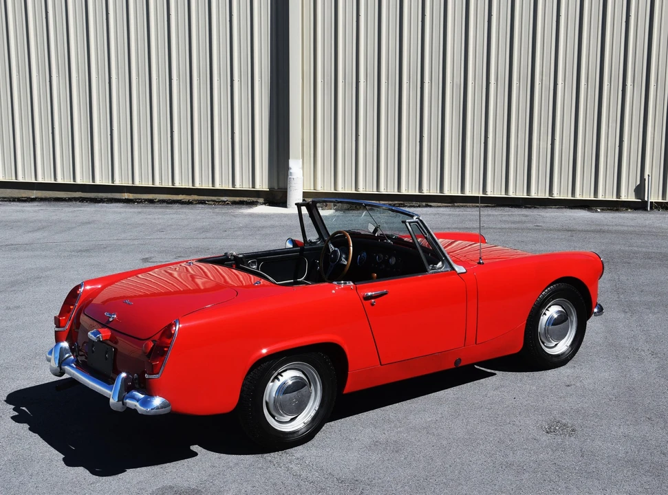 1965 Austin-Healey Sprite Mark III - Image 12 of 31