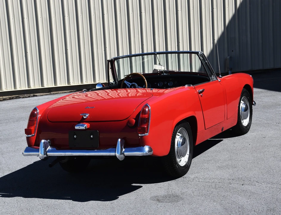 1965 Austin-Healey Sprite Mark III - Image 11 of 31