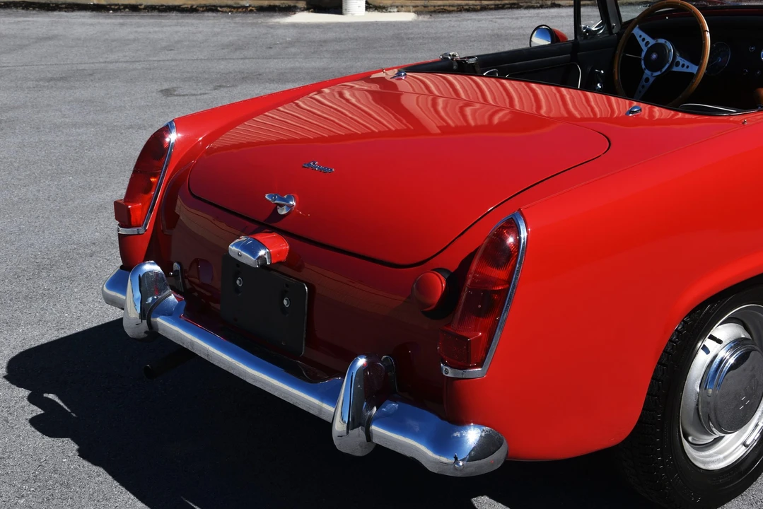 1965 Austin-Healey Sprite Mark III - Image 19 of 31