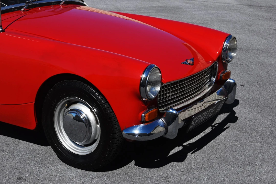1965 Austin-Healey Sprite Mark III - Image 18 of 31