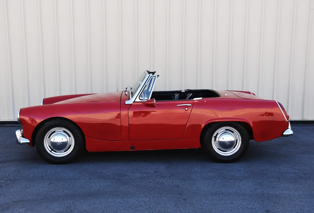 1965 Austin-Healey Sprite Mark III - Image 7 of 31