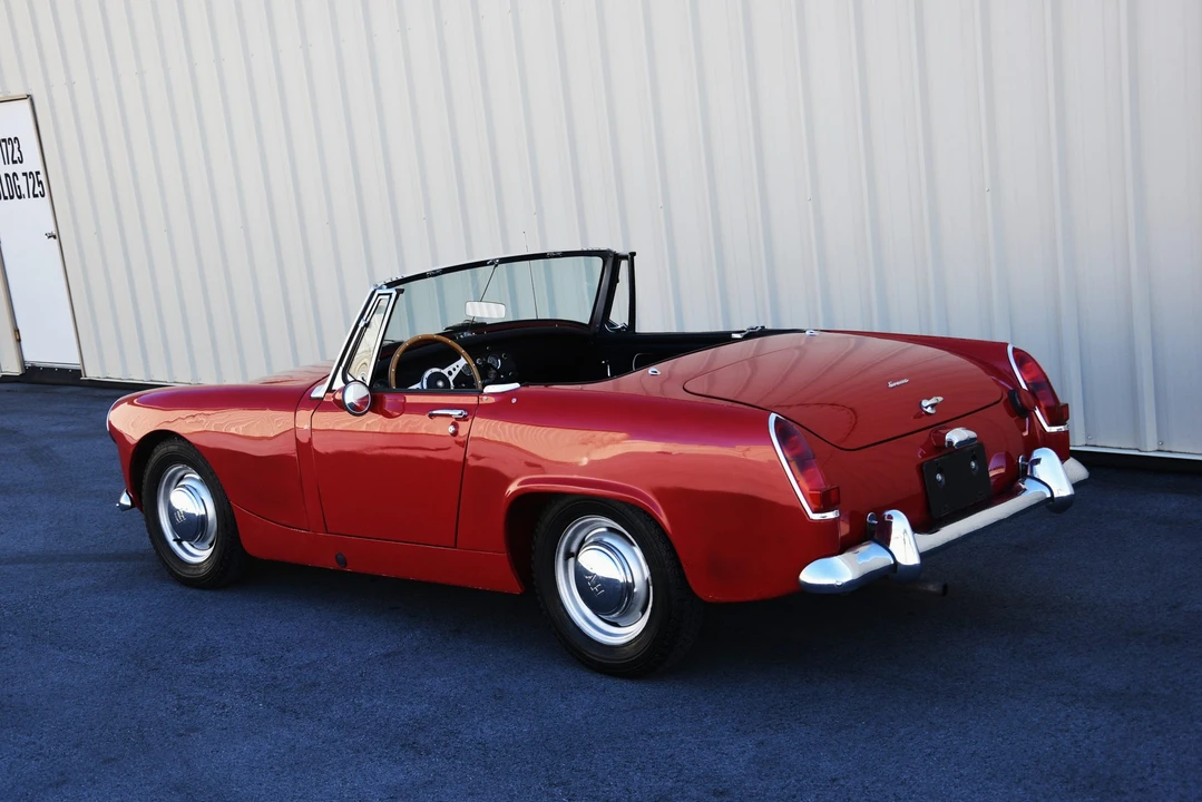 1965 Austin-Healey Sprite Mark III - Image 8 of 31