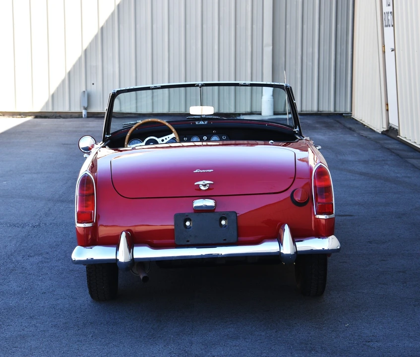 1965 Austin-Healey Sprite Mark III - Image 9 of 31