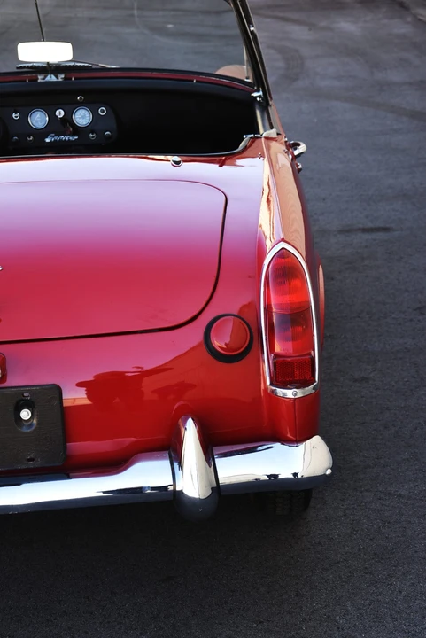 1965 Austin-Healey Sprite Mark III - Image 21 of 31